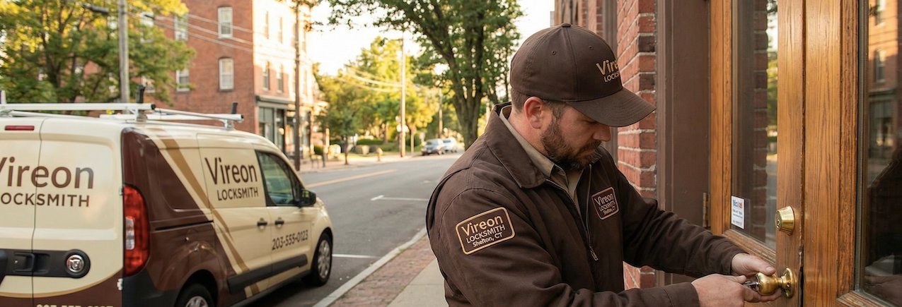 Vireon Locksmith Shelton