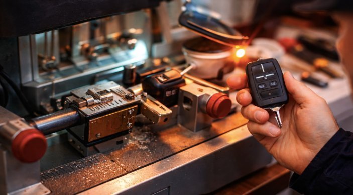 Car Key Replacement Service in Shelton CT