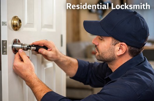 Residential Locksmith Shelton CT